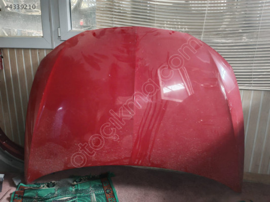 2016 SEAT LEON KAPUT