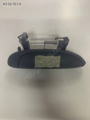 10132 CLİO 2 MEGANE 1 SAĞ DIŞ KAPI KOLU