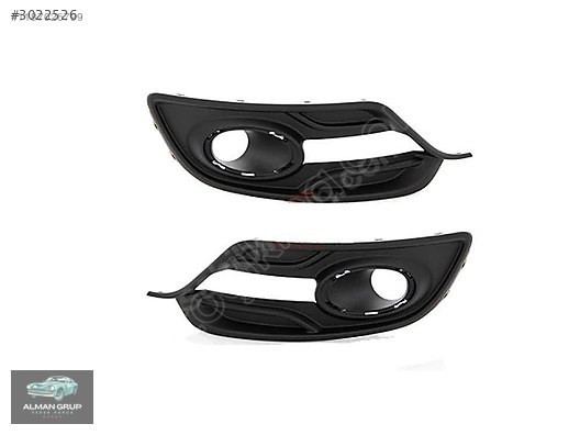 MEGANE 3 SİS FARI ÇERÇEVESİ 261521862R