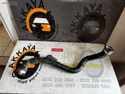 144608957R Scenic 4 Turbo Hortumu 1.5 DCi Orjinal Çıkma
