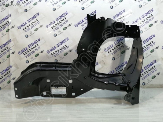 MERCEDES ML SERİSİ W164 KASA SAĞ FAR YUVA SACI A1646200291