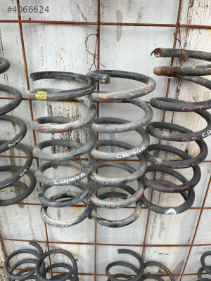 CHEVROLET CAPTİVA HELEZON YAYI