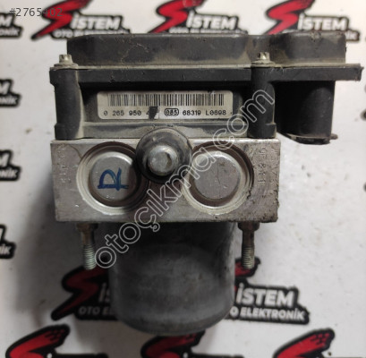 TOYOTA COROLLA VERSO ABS BEYNİ 0265950412 0265234222