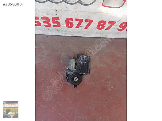 8E1959801H AUDİ A4 2005 CAM MOTORU