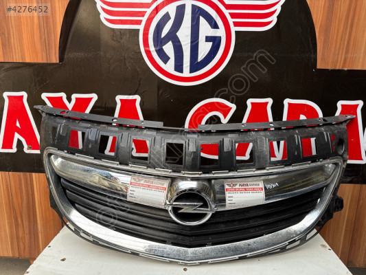 Opel Insignia ön panjur kaya garage oto çıkma