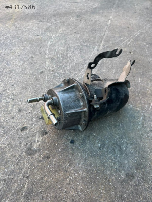 FİAT EGEA MAZOT  FİLTRESİ