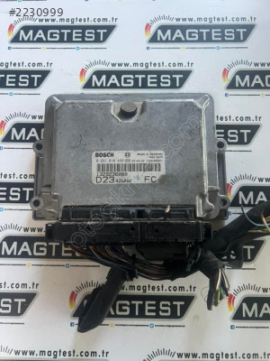 Fiat Ducato 2.3JTD 1329236080 0281010488 EDC15C7