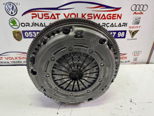 POLO 1.0TSİ MANUEL SIFIR ORİJİNAL BASKI BALATA VOLANT SETİ