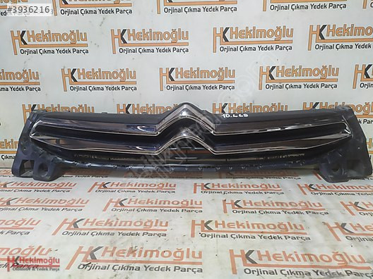 CİTROEN C-ELYSEE ÖN PANJUR C06291 091 ORİJİNAL ÇIKMA