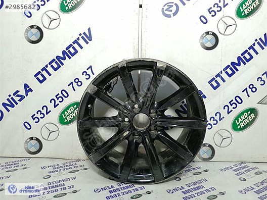 BMW 5 SERİSİ F10 KASA JANT ORİJİNAL 6794688