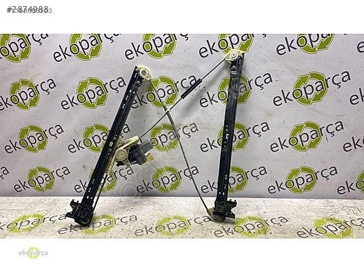 LAND ROVER DİSCOVERY 20172022 L462 SOL ÖN CAM MOTORU HY32-23201