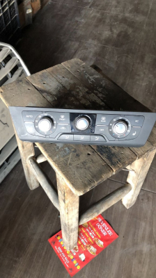 ÇIKMA AUDİ A6 C7 KLİMA KONTROL PANELİ