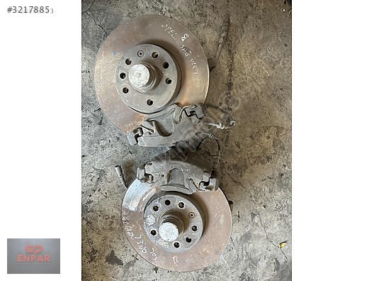 Opel vectra B kasa çıkma taşıyıcı -fren merkezi