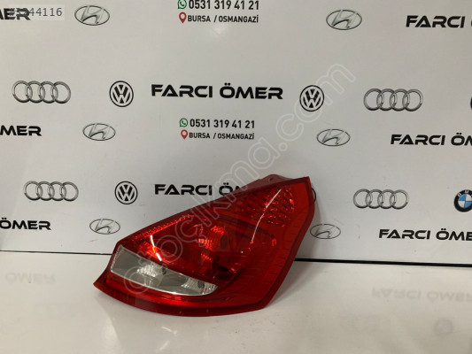 Orjinal Ford Fiesta Sağ Arka Stop - Çıkma Parça