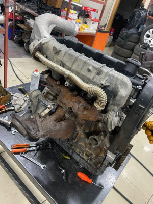 CİTRÖEN   JUMPY    2.0  HDİ  REVİZYONLU  MOTOR