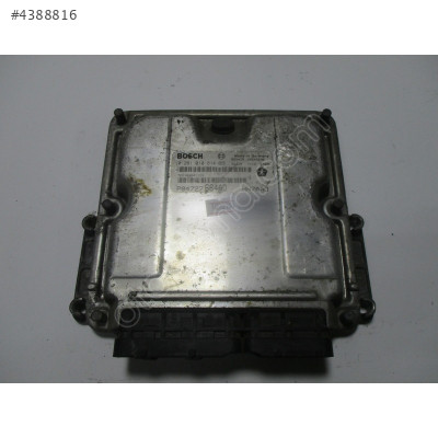 Chrysler Voyager 2.5 Motor Beyni 0281010814 P04727664AD