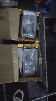 Transporter T4 Sağ Sol orjinal far ((HELLA))