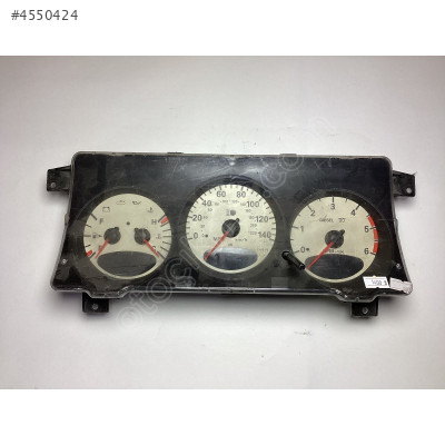 Chrysler PT Cruiser Kilometre Saati Gösterge Paneli