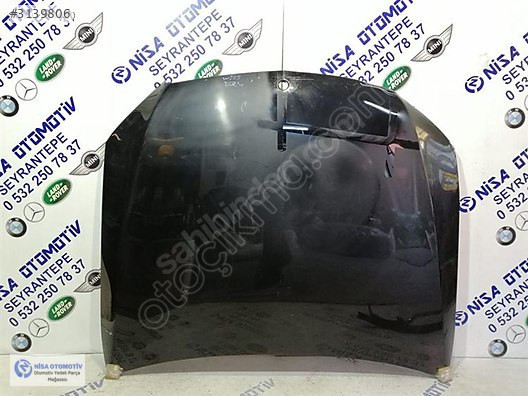MERCEDES C SERİSİ W205 KASA KAPUT ORJ ÇIKMA 14-18 A2058800357