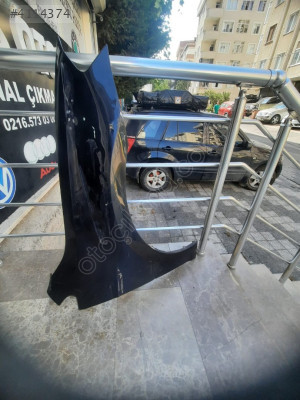 VOLKSWAGEN GOLF 7 SAĞ ÖN ÇAMURLUK