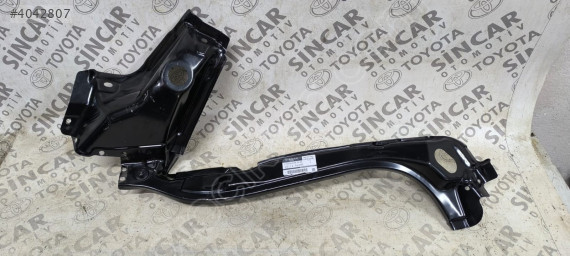 NİSSAN QASHQAİ J11 2014 2020 STOP SACI SIFIR ORJ G8114-4EAME