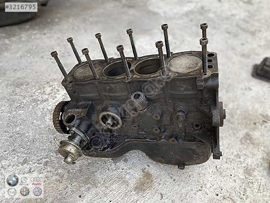 FORD TAUNUS/GRANADA YARIM MOTOR 1.6 (ORJİNAL) ÇIKMA