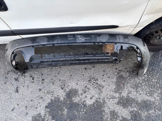 FORD KUGA ARKA TAMPON ALT SPOYLER