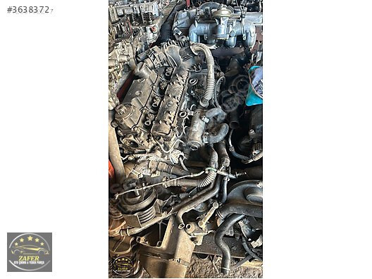 CİTROEN NEMO BİPER 1.4 KOMPLE MOTOR ZAFER OTO DAN