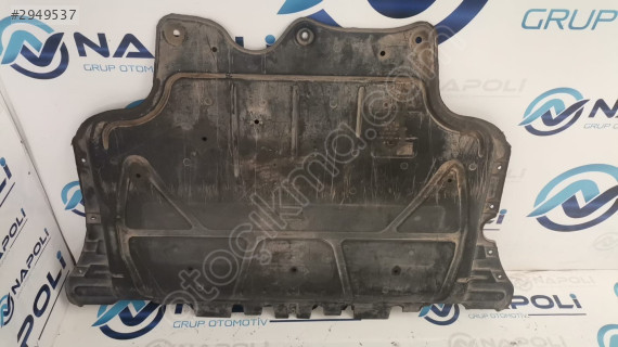 5Q0825236A AUDİ A3 MOTOR ALT MUHAFAZASI 2013/2016