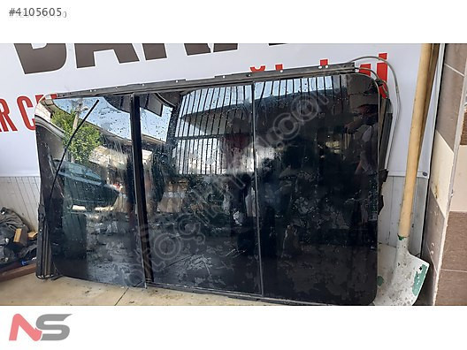 Q7 CAM TAVAN VE AUDİ TÜM YEDEK PARÇALAR