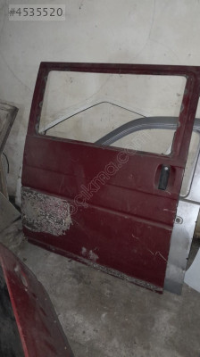 Volkswagen T4 sağ sürgülü kapı