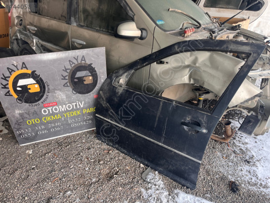 Bora Sol ön Kapı Orjinal Çıkma