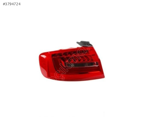 AUDİ A4 SOL ARKA STOP LEDLİ 2012 2015 ÇAĞRI OTO MASLAK