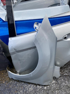 MİRİM OTODAN FORD FOCUS 2.5 SOL ÖN ÇAMURLUK