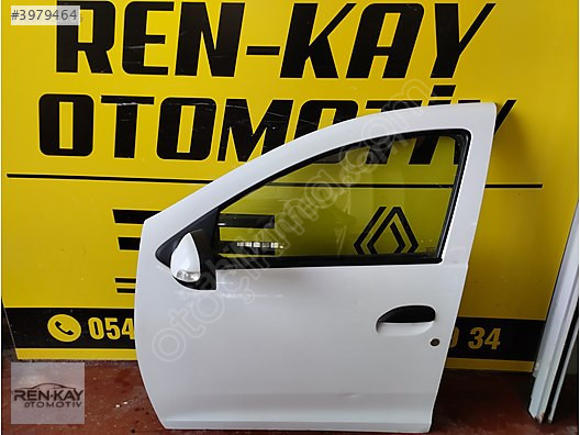 RENAULT SYMBOL SOL ÖN KAPI İÇ DÖŞEMESİ PANDİZOT ORJ SÖKME RENKAY