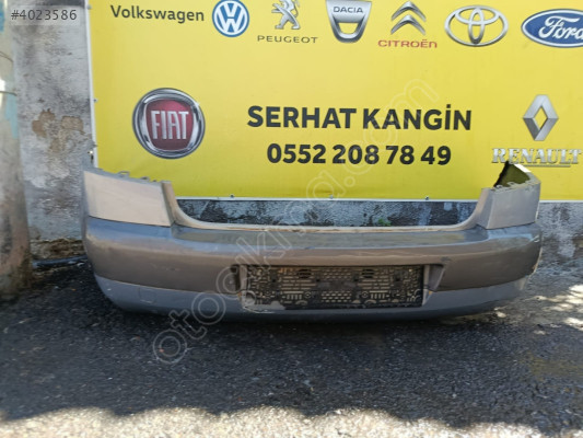 Renault Megane 2 arka tampon