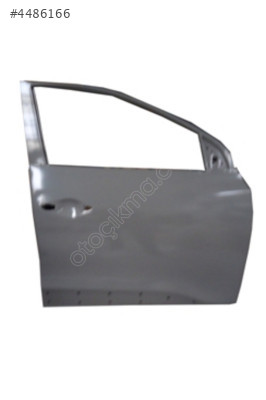 Hyundai Ix35 Ön Kapi Komple Sağ Gri Bfn 20102015