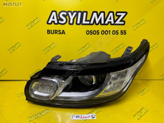 LAND ROVER SPORT SOL FAR (ORJİNAL) -HATASIZ
