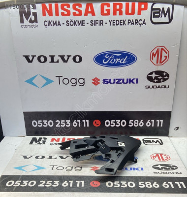 VOLVO S60 TAMPON İÇ BRAKET SOL ORJİNAL YEDEK PARÇA 6 ADET