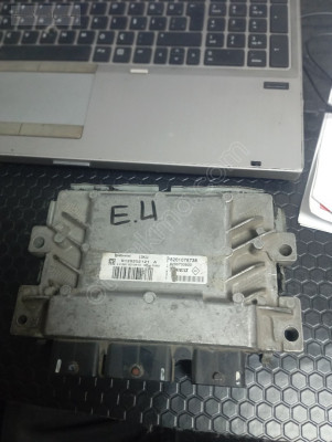 S120202121 - 8200700600 Clio Motor Beyni