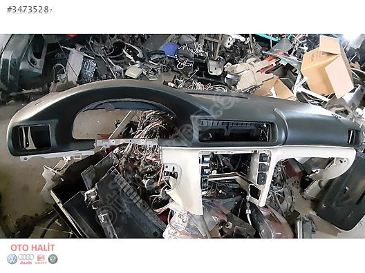 skoda SUPERB Toprido Göğüs çıkma 2002 - 2008