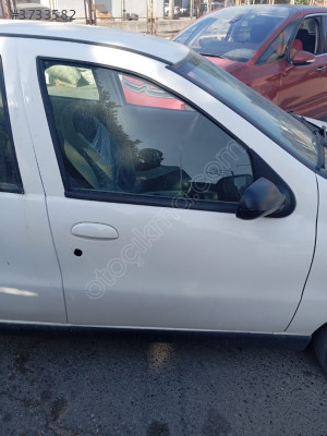 Fiat sağ ön kapı hatasız dolu