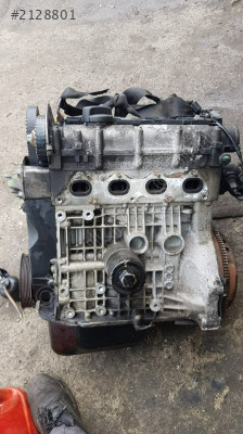 Volkswagen Polo 1.4 Benzinli Motor çıkma