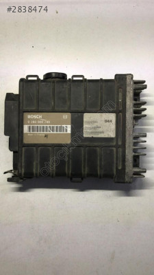 PEUGEOT 106 / 205 MOTOR BEYNİ 0280000749