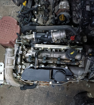 Ducato 3.0 motor dolu orjinal