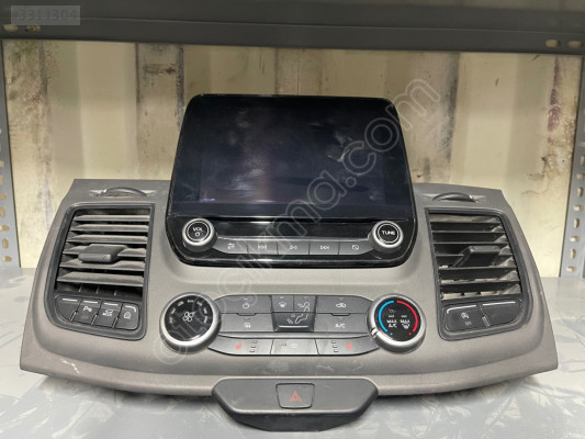TRANSİT TEKNO4 TEYP FUL SET