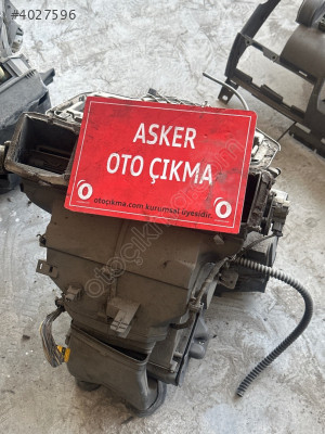 Vectra b kaliför kutusu
