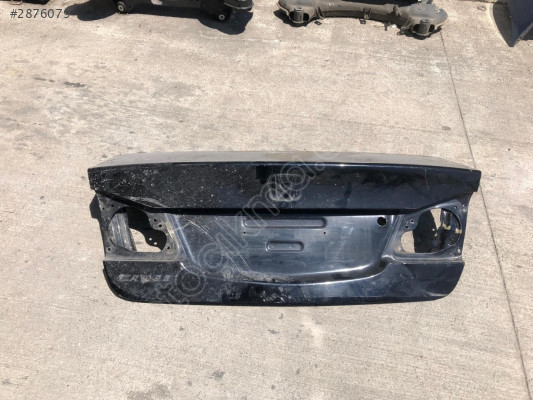 HONDA CİVİC FD6 BAGAJ KAPAĞI