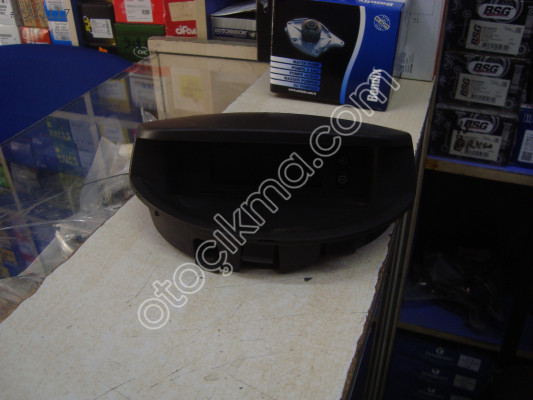 opel meriva a 2003-2011  yol bilgi ekran çerçevesi 13125213 gm