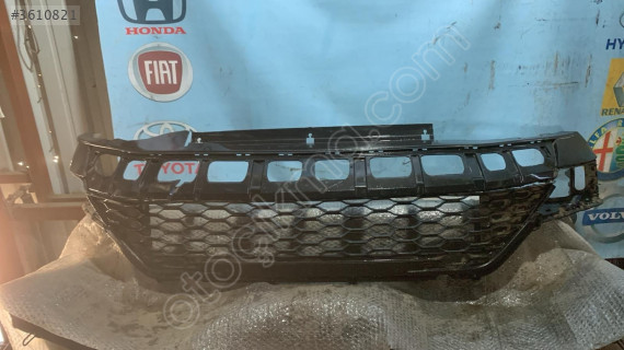 2GA805903D 2018-2023 vw t-roc ön tampon spoyler